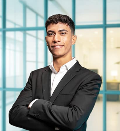 Abdelrahman Maged